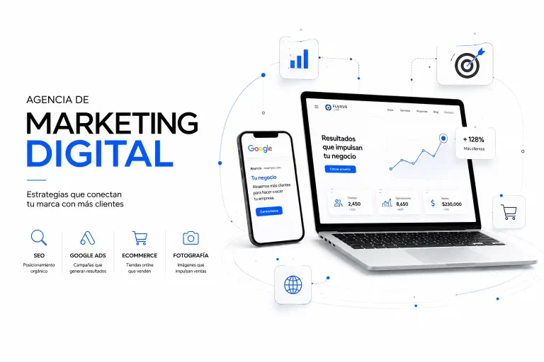 ¿Qué hace una agencia de marketing digital? Guía 2026