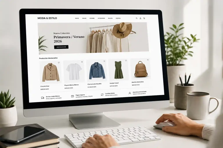 Características que debe tener un eCommerce moderno